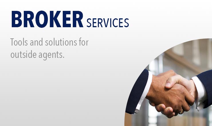 Broker Services
