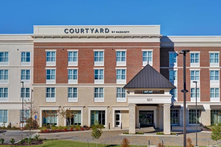 Marriott TownePlace Suites in Ridgeland