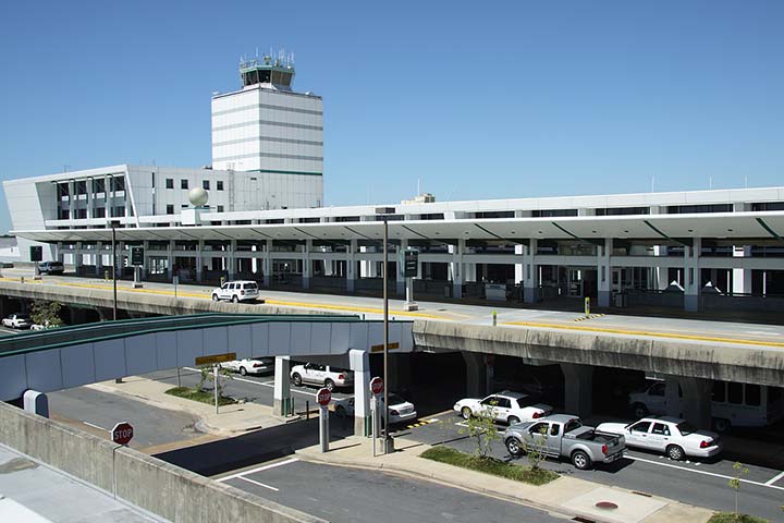 Jackson International Airport