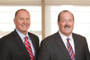 Morgan White Group Executives