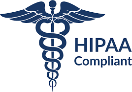 HIPAA compliance logo